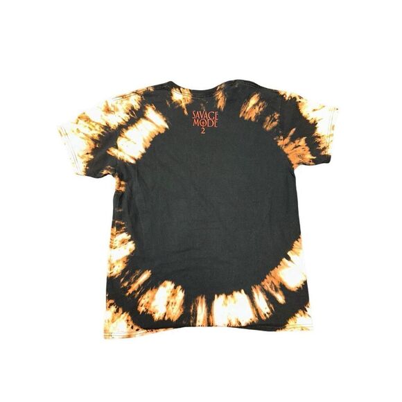 21 Savage Savage Mode II Bleached Tee - Picture 2 of 4